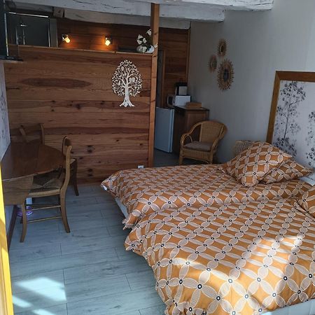 Bord De Seille Bed & Breakfast Ruffey-sur-Seille Exterior photo