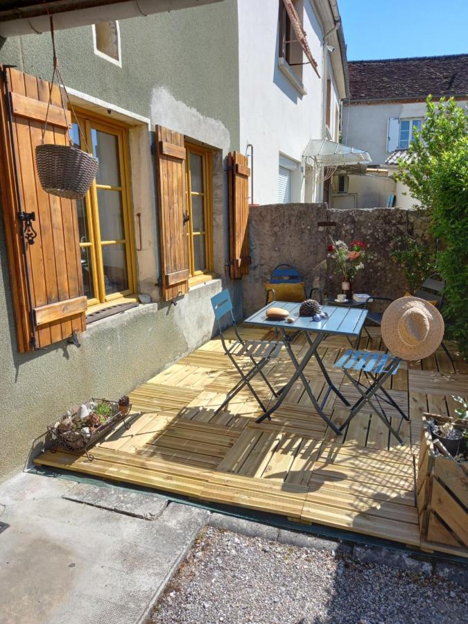 Bord De Seille Bed & Breakfast Ruffey-sur-Seille Exterior photo