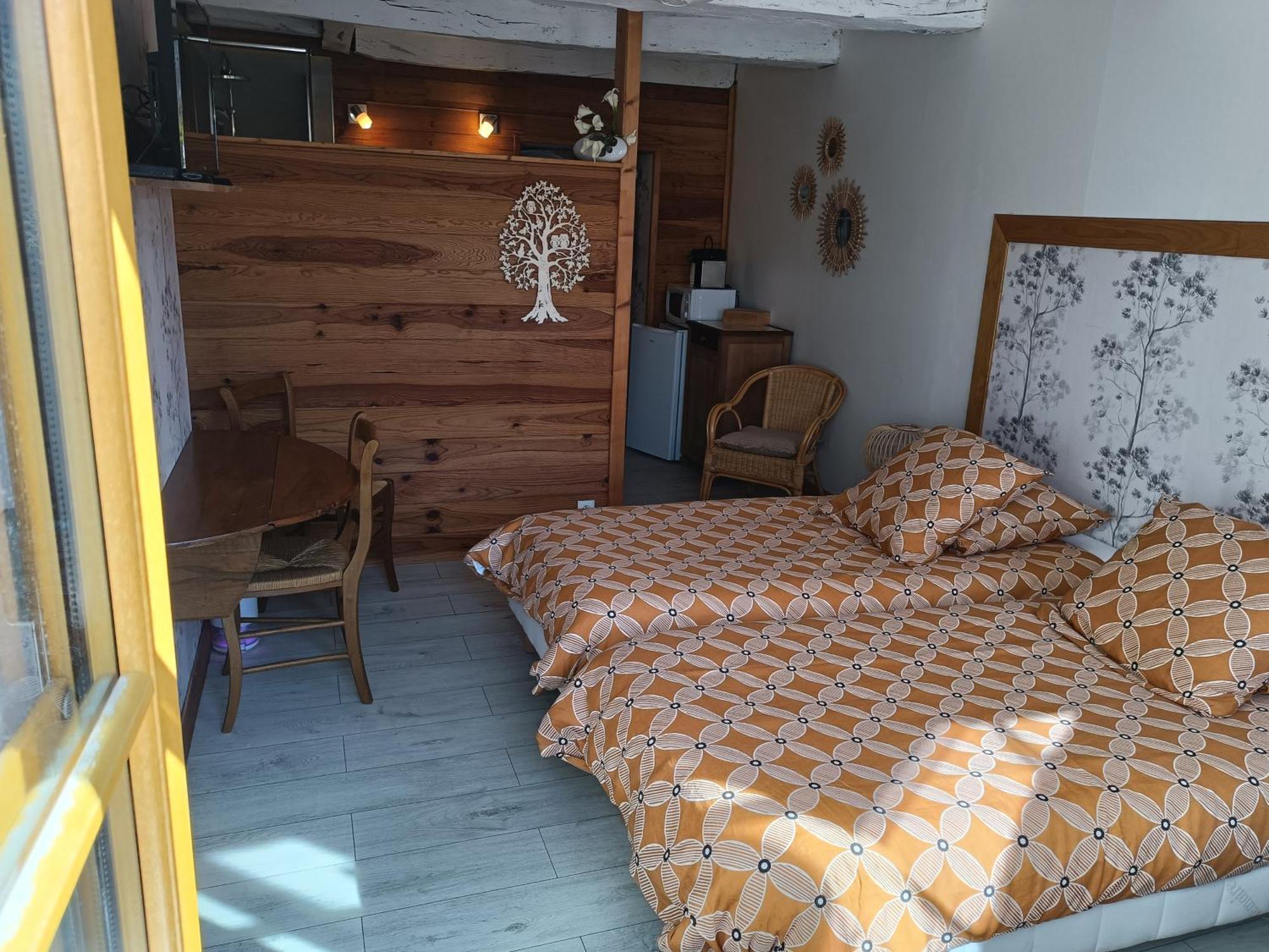 Bord De Seille Bed & Breakfast Ruffey-sur-Seille Exterior photo